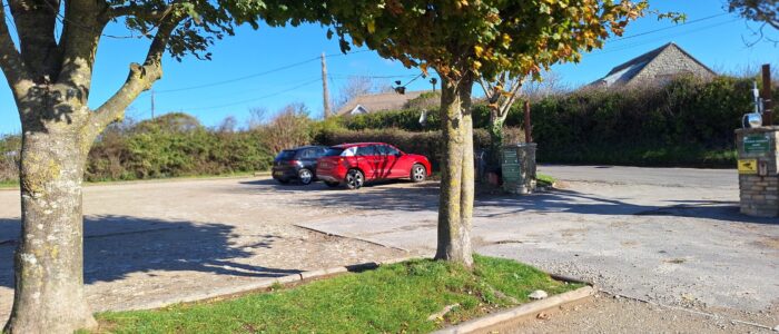 20251023_111849 Worth Matravers Car Park