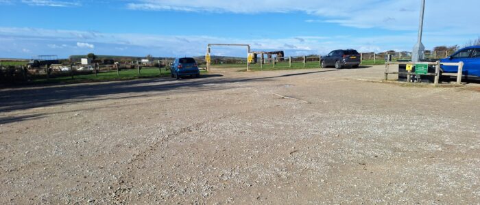 20251023_111908 Worth Matravers Car Park
